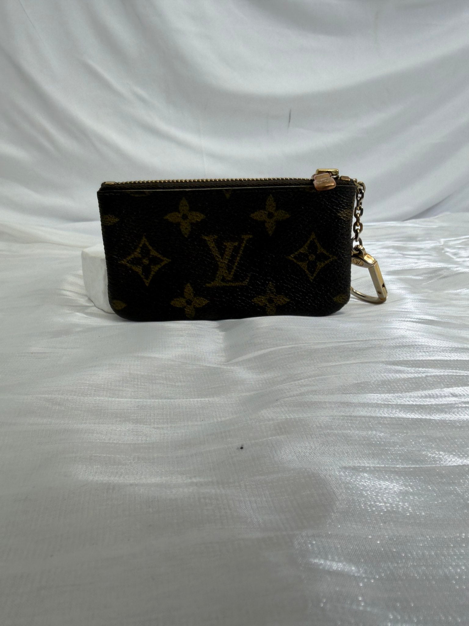 Louis Vuitton Monogram Key Cles