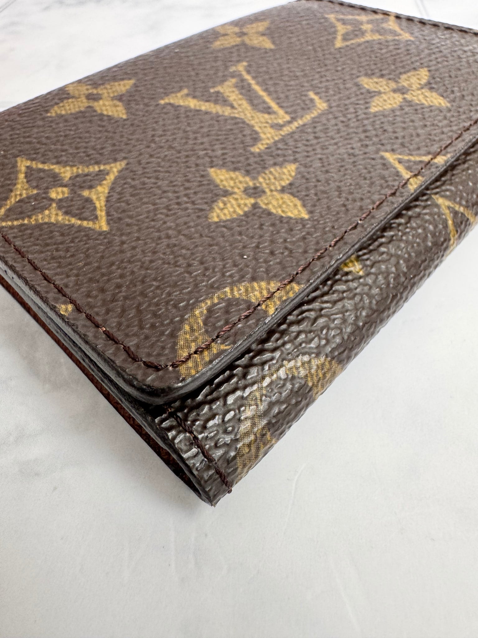 Louis Vuitton Monogram Card Case