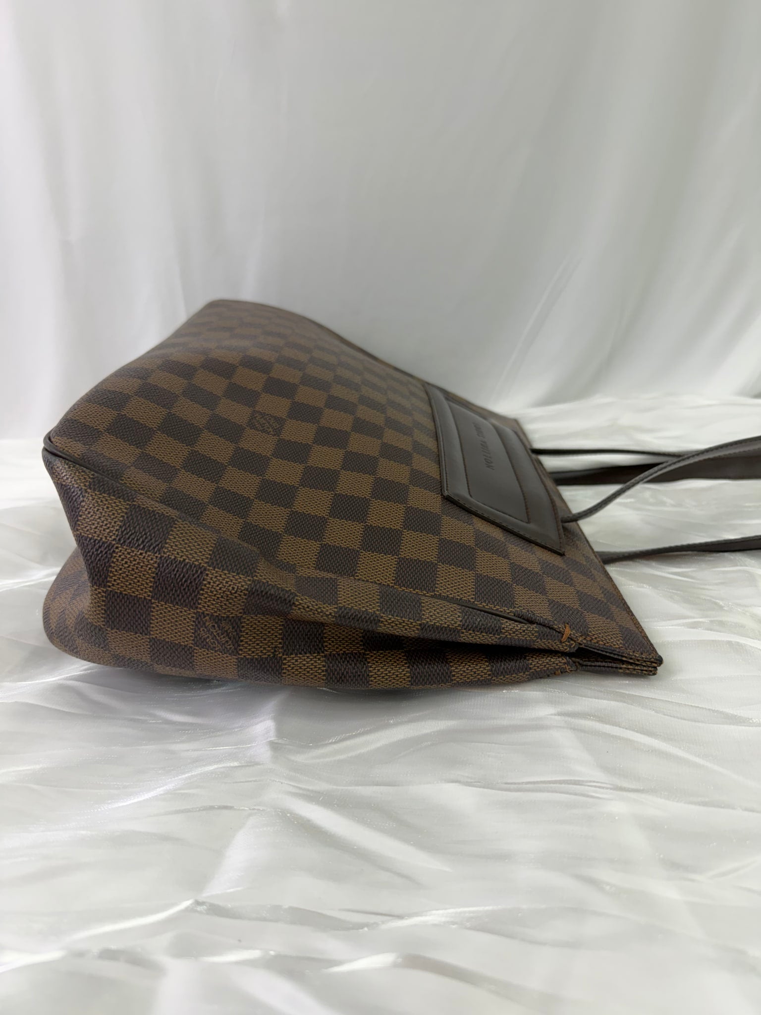 Louis Vuitton Damier Ebene Parioli PM Tote
