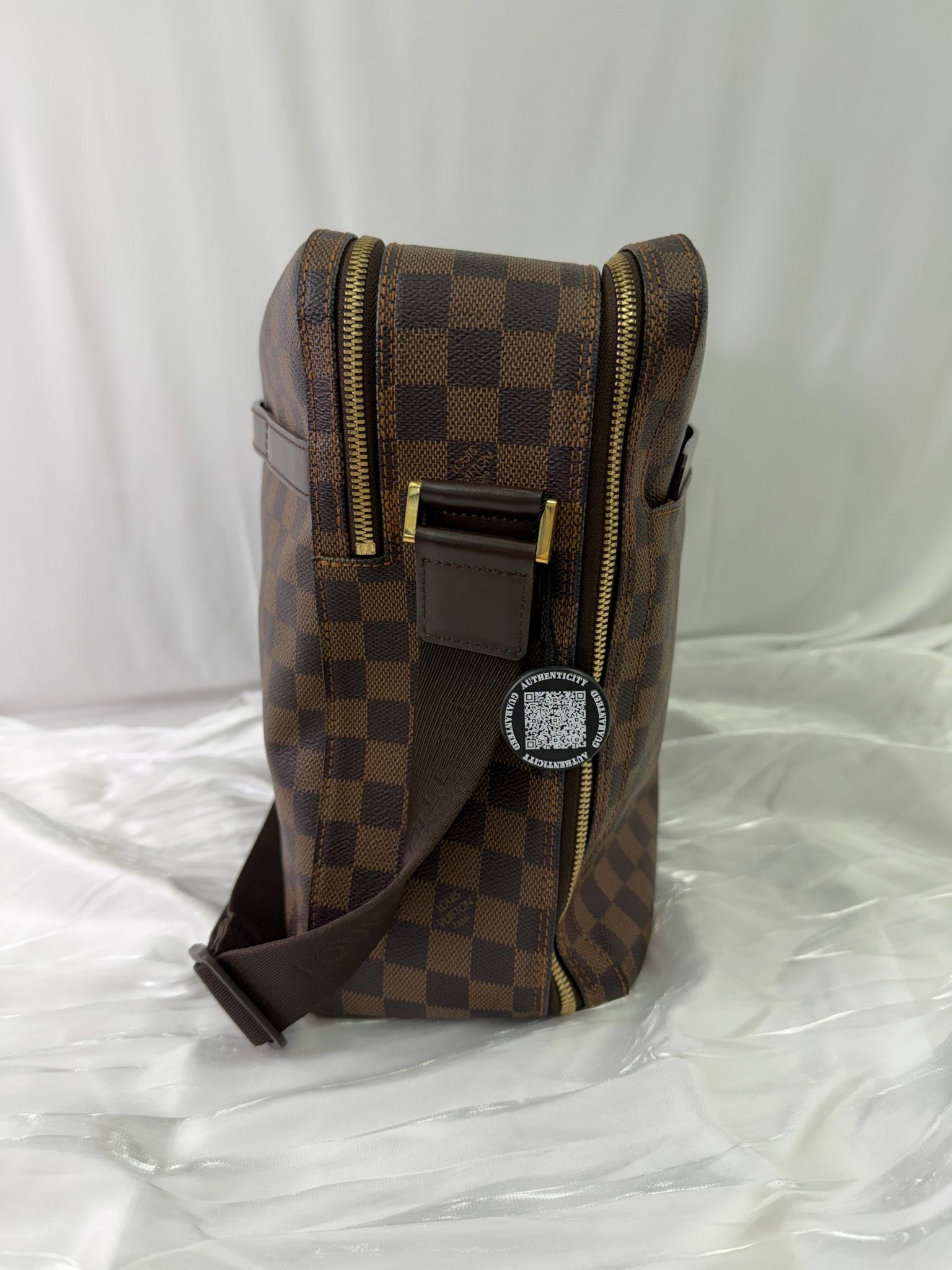 Louis Vuitton Damier Ebene Dorsoduro Bag