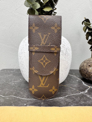 Louis Vuitton Monogram Pen Case
