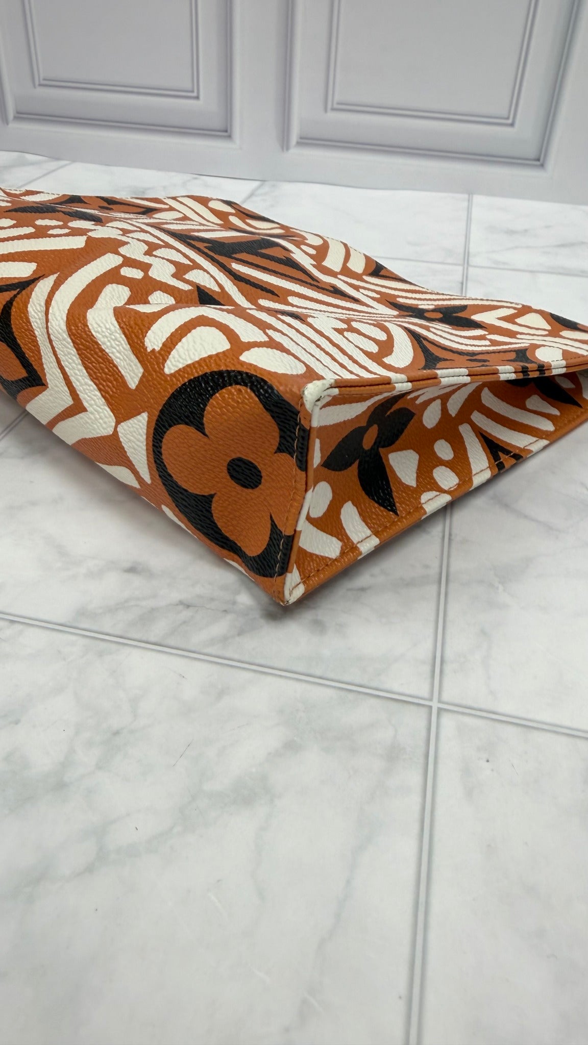 Louis Vuitton Caramel Giant Crafty Toiletry 26 Pouch