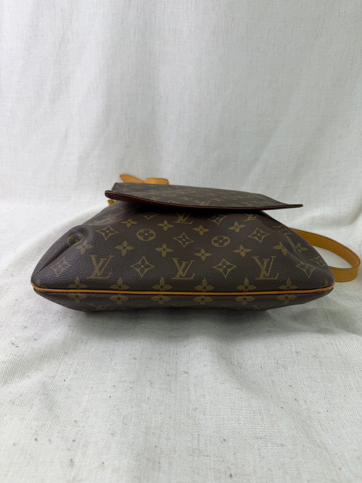 Louis Vuitton Monogram Salsa GM Bag