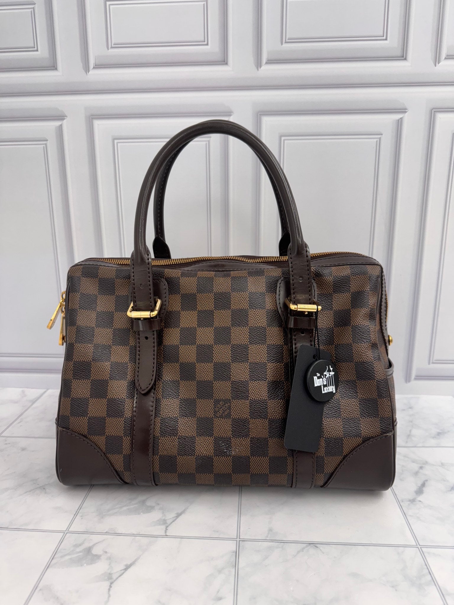 Louis Vuitton Damier Ebene Berkeley
