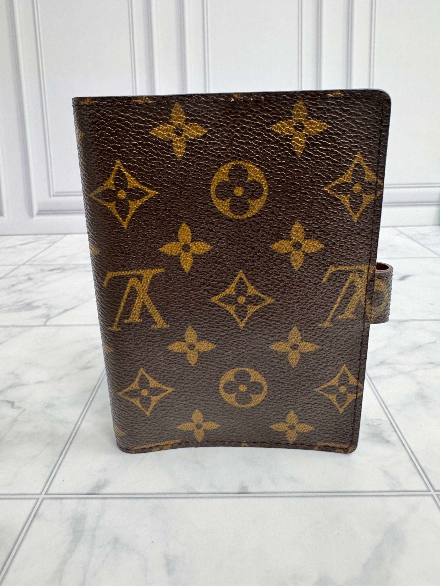 Louis Vuitton Monogram Agenda PM
