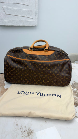 Louis Vuitton Monogram Eole Rolling Duffle Bag