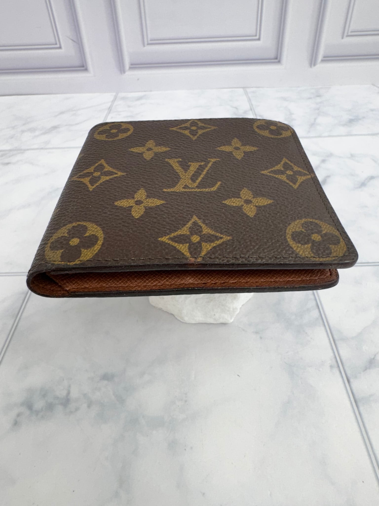 Louis Vuitton Monogram Marco Bifold Wallet
