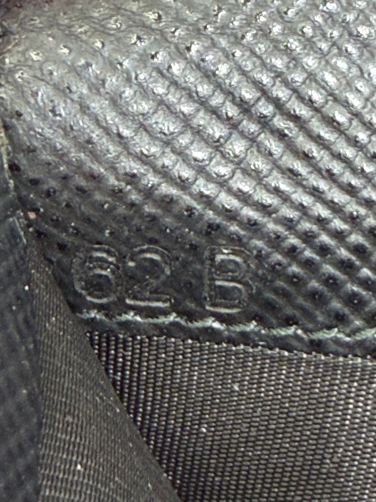 Prada Black Saffiano Leather Long Wallet