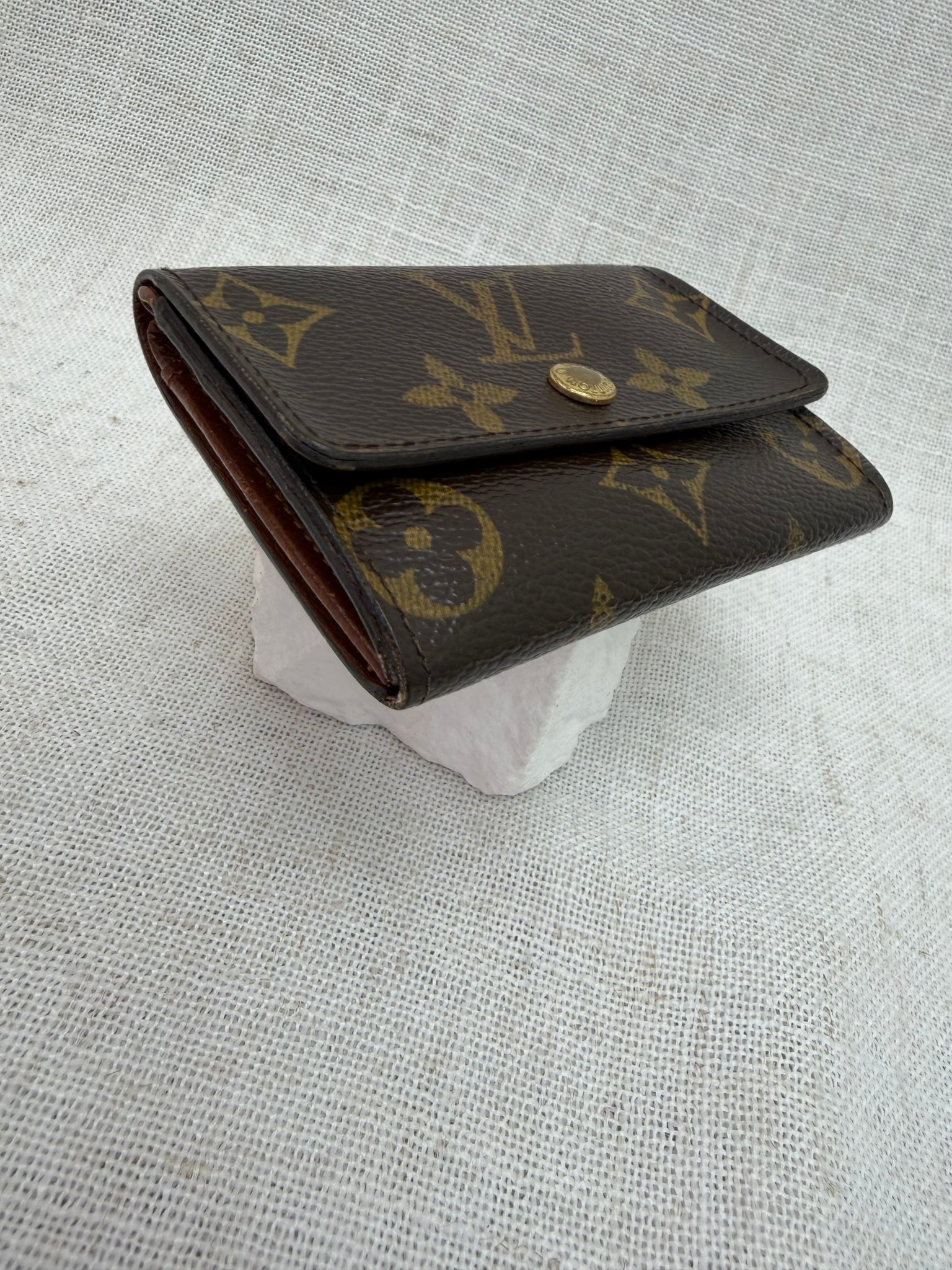 Louis Vuitton Monogram Card Case