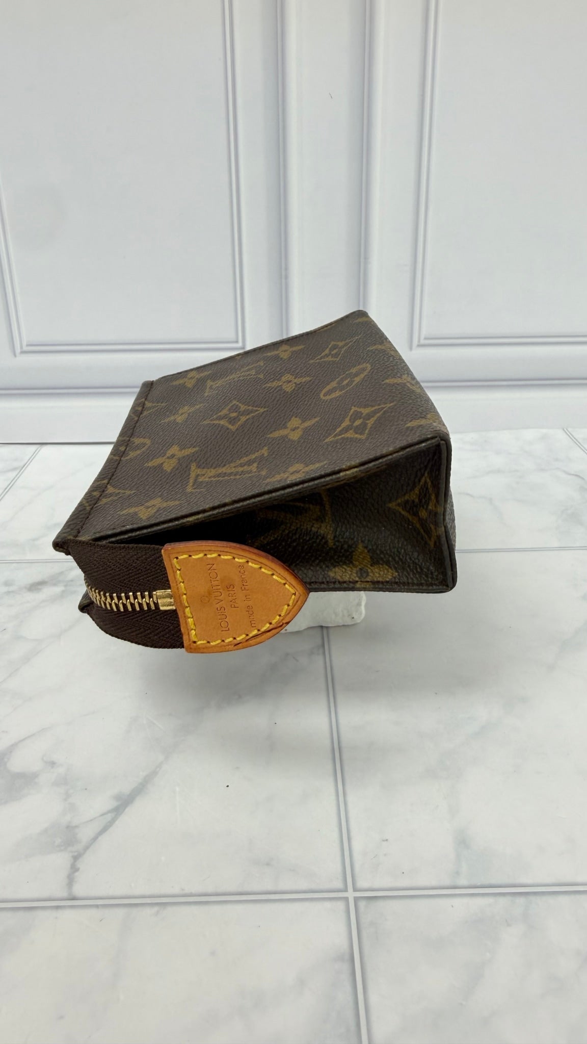 Louis Vuitton Monogram Cosmetic Small Pouch 