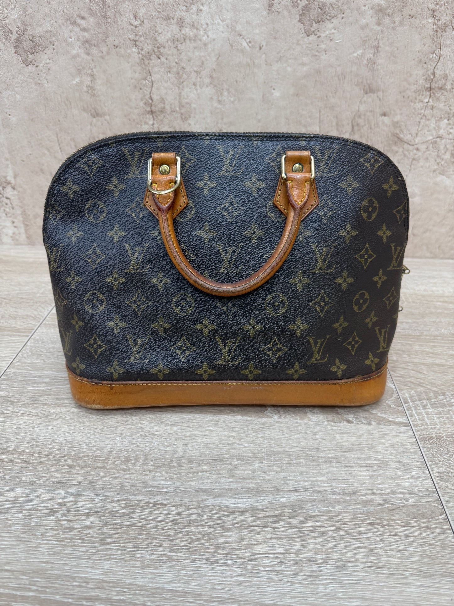 Louis Vuitton Monogram Alma PM