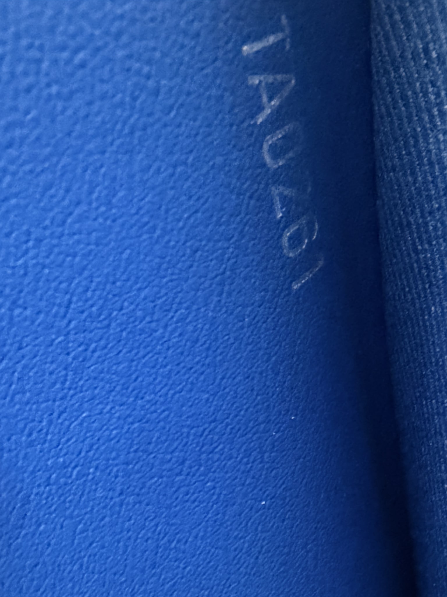 Louis Vuitton Monogram Watercolor Voyage Pochette