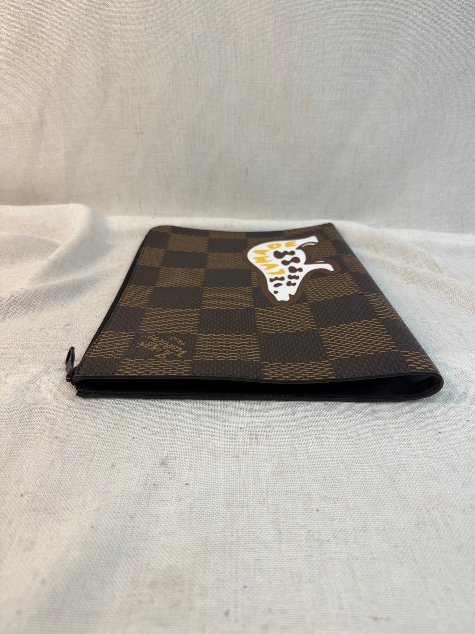 LIKE NEW - Louis Vuitton X Nigo Pochette Jour GM Bag