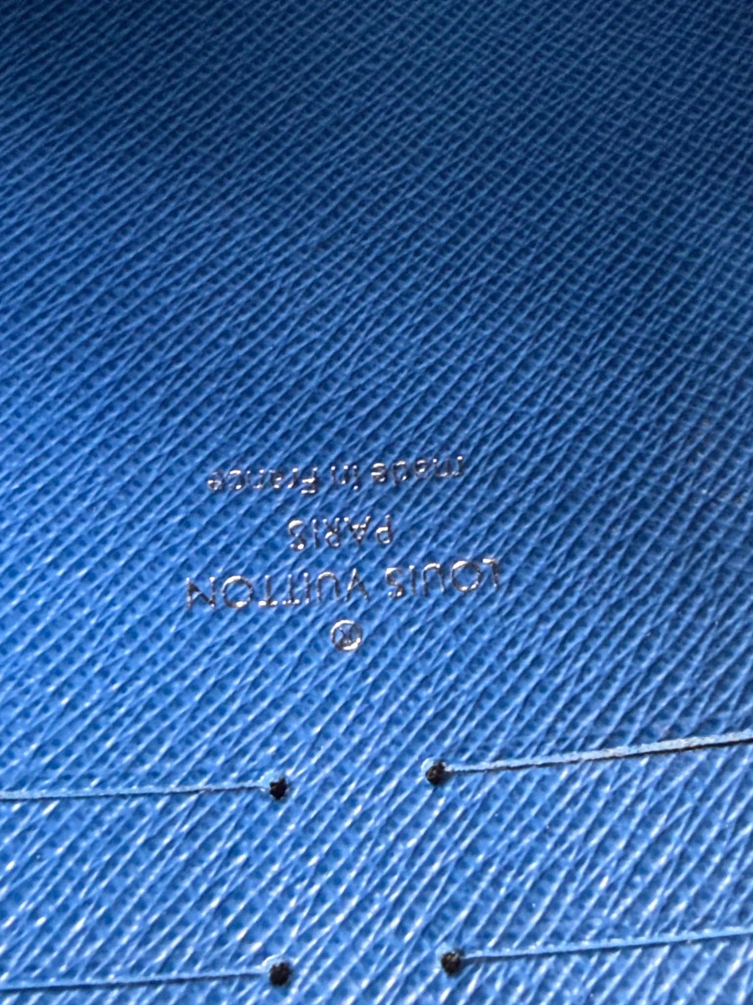 Louis Vuitton Monogram Watercolor Voyage Pochette