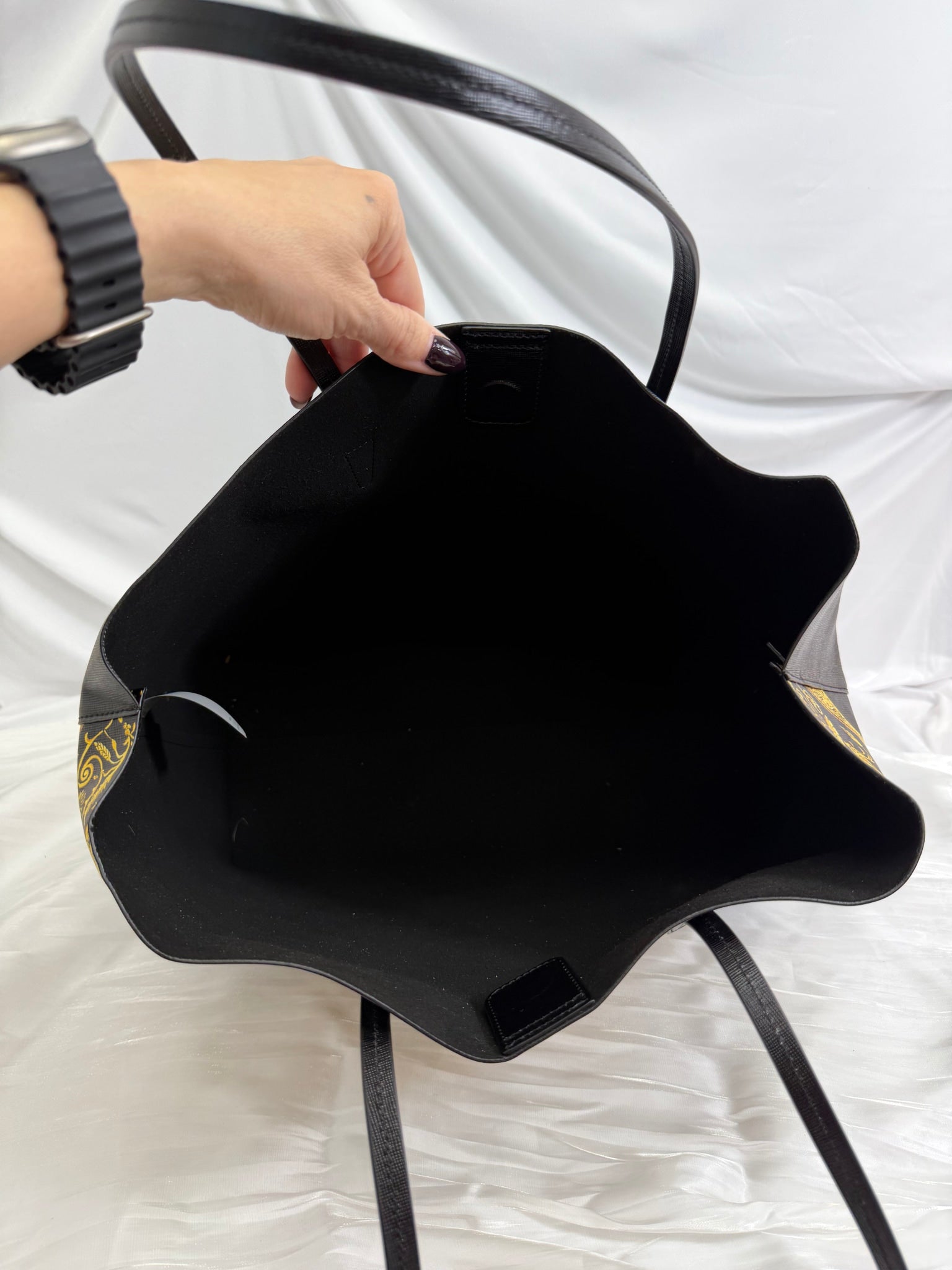 Versace Medusa Large Tote Bag