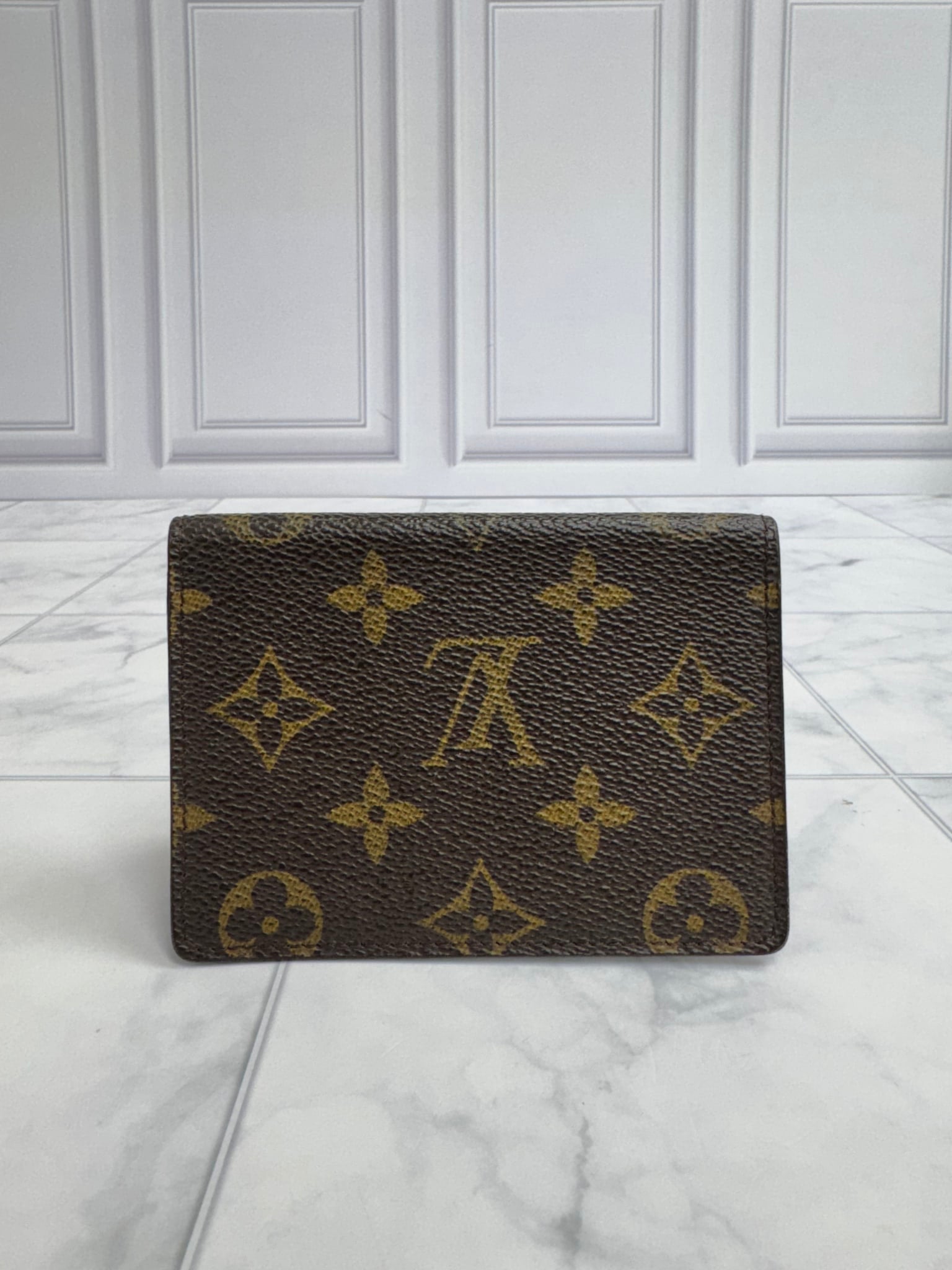 Louis Vuitton Monogram Card Holder