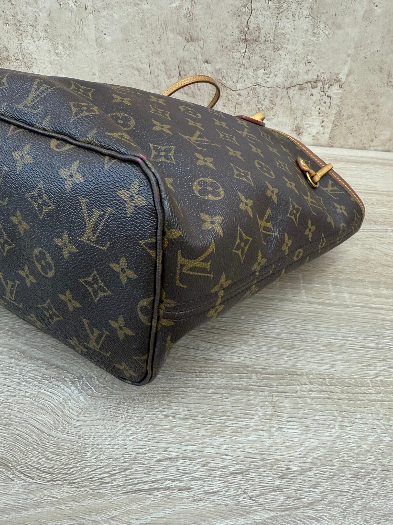Louis Vuitton Monogram Neverfull MM