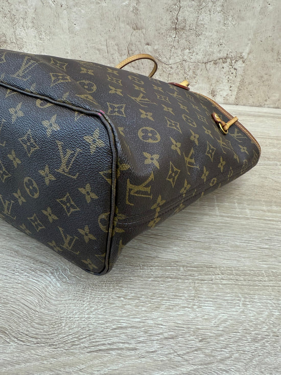 Louis Vuitton Monogram Neverfull MM