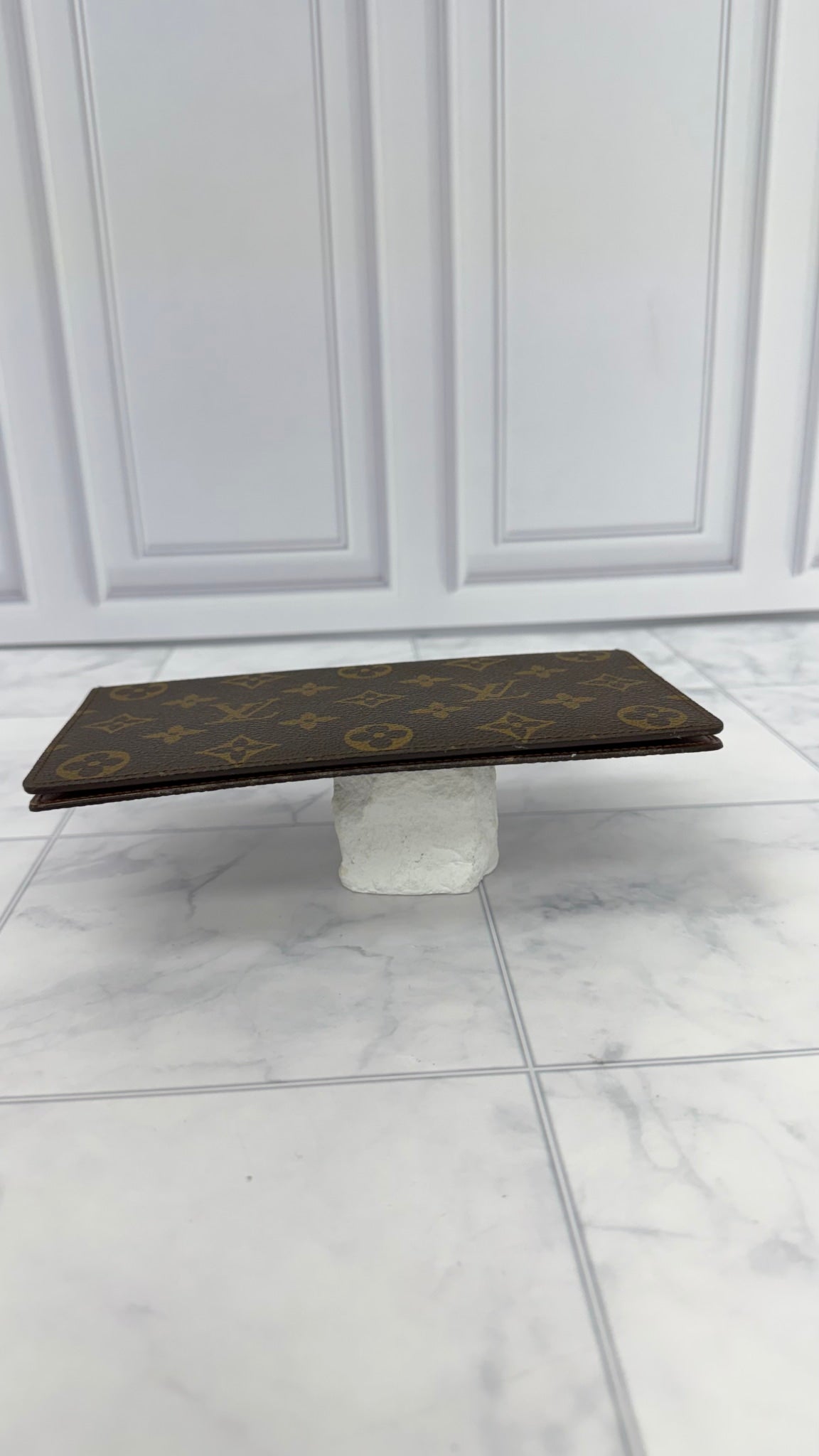 Louis Vuitton Monogram Long Wallet