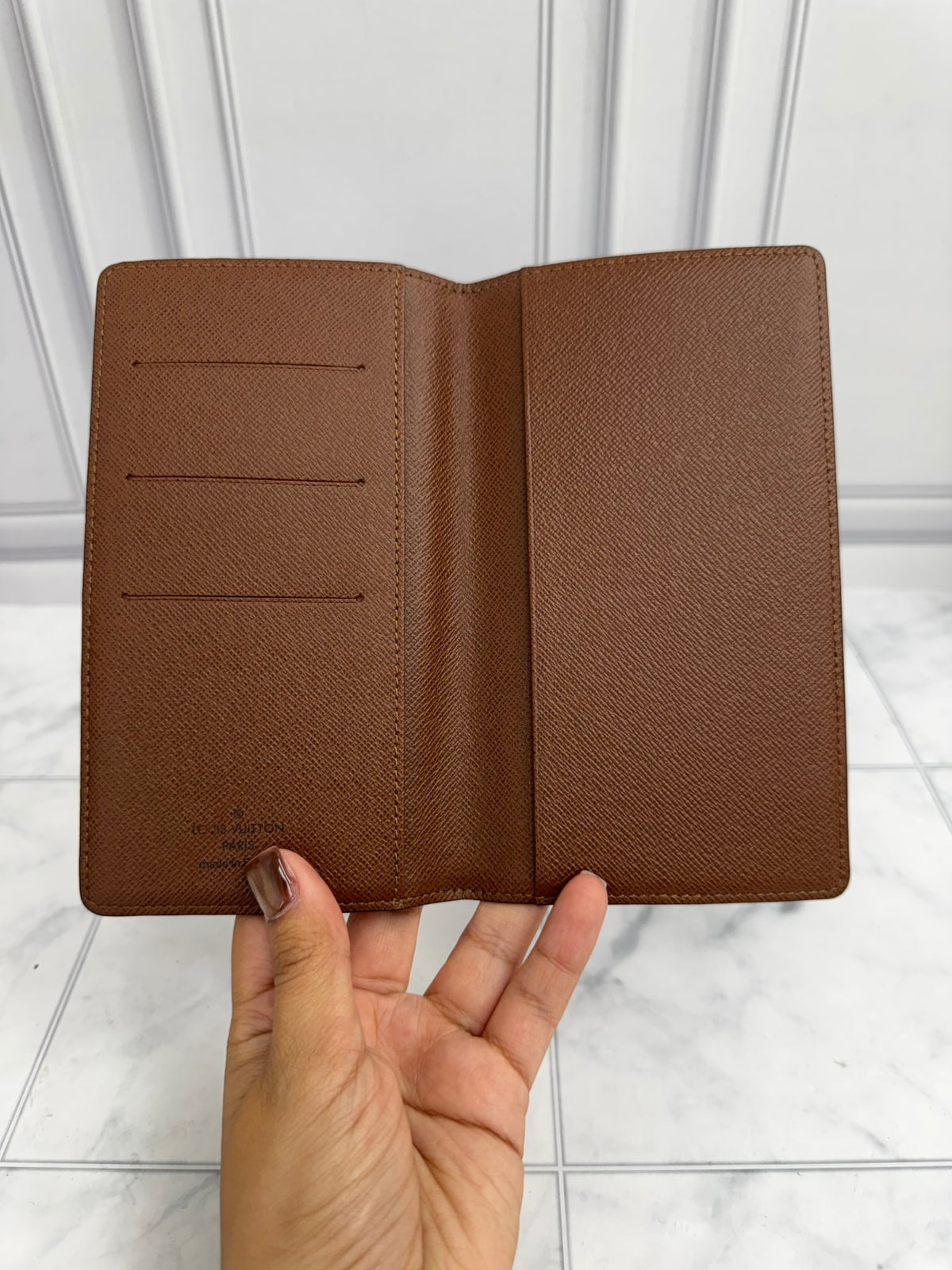 Louis Vuitton Monogram Long Wallet
