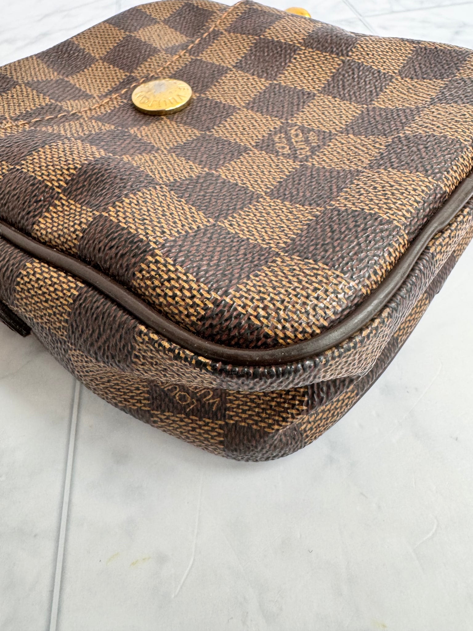 Louis Vuitton Damier Ebene Rift Crossbody