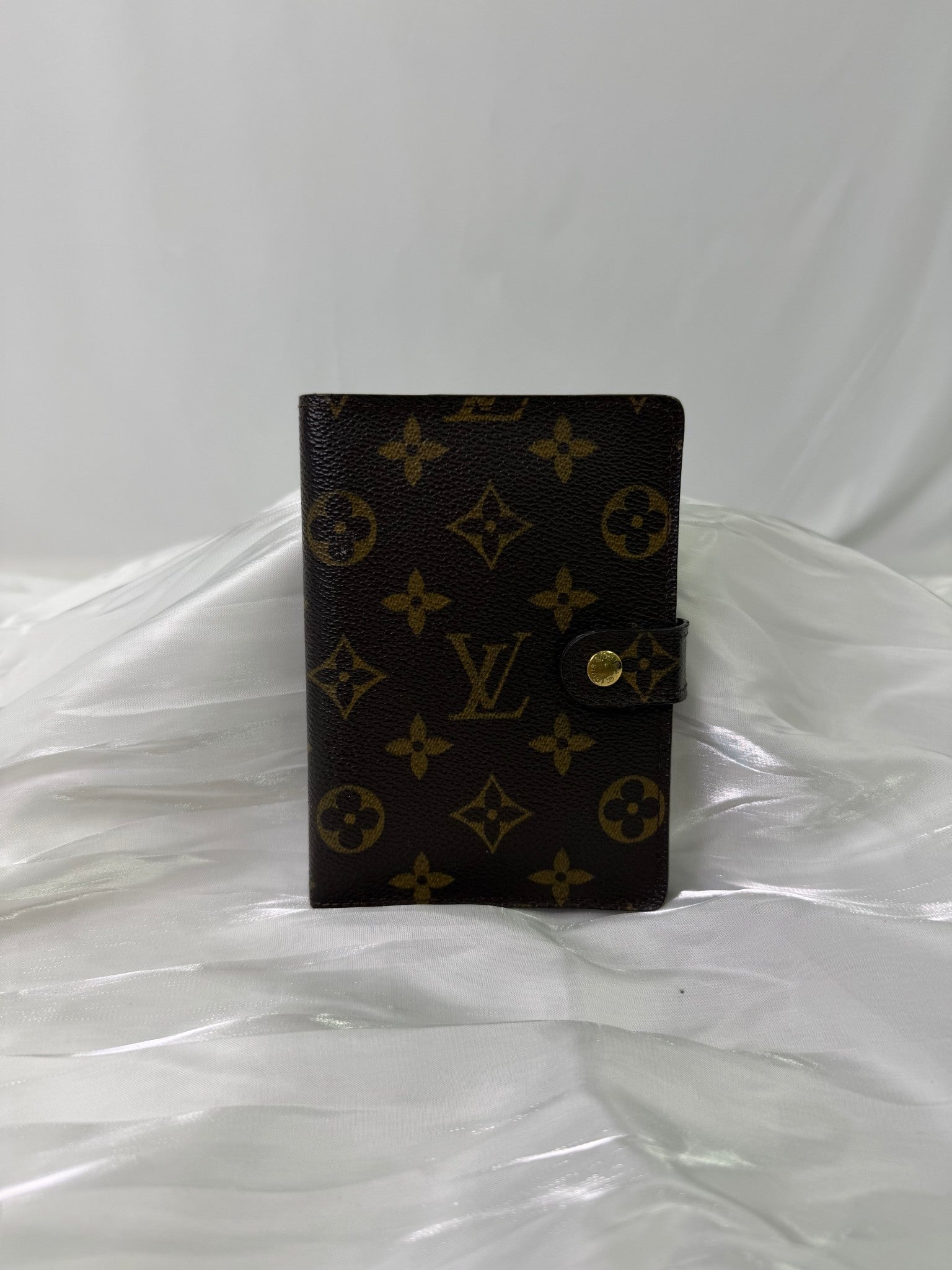 Louis Vuitton Monogram Agenda PM