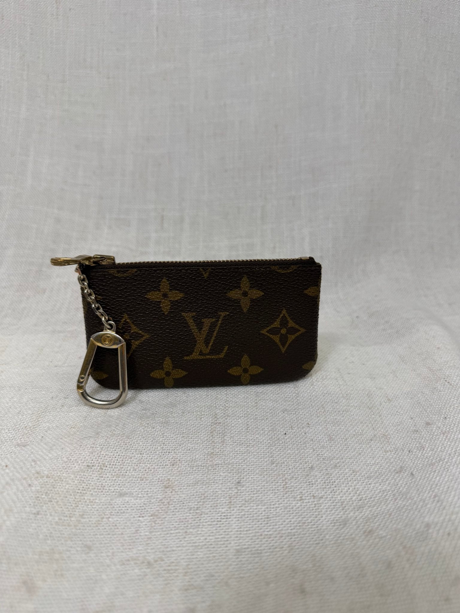 Louis Vuitton Monogram Key Cles