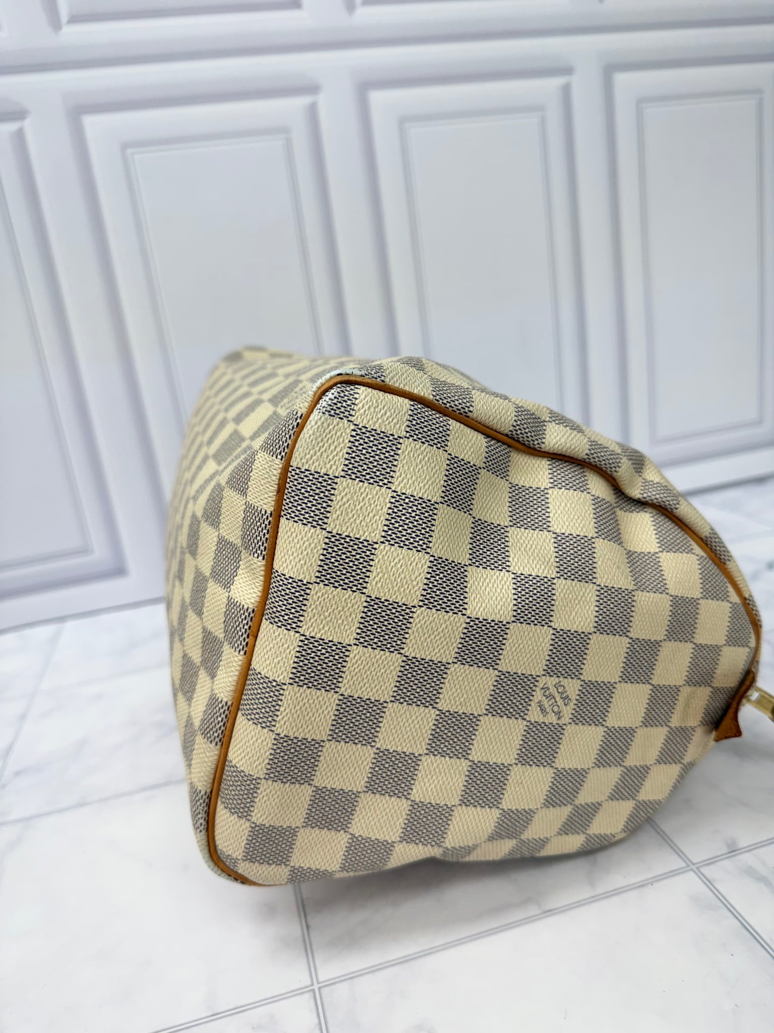 Louis Vuitton Damier Azur Speedy 30 