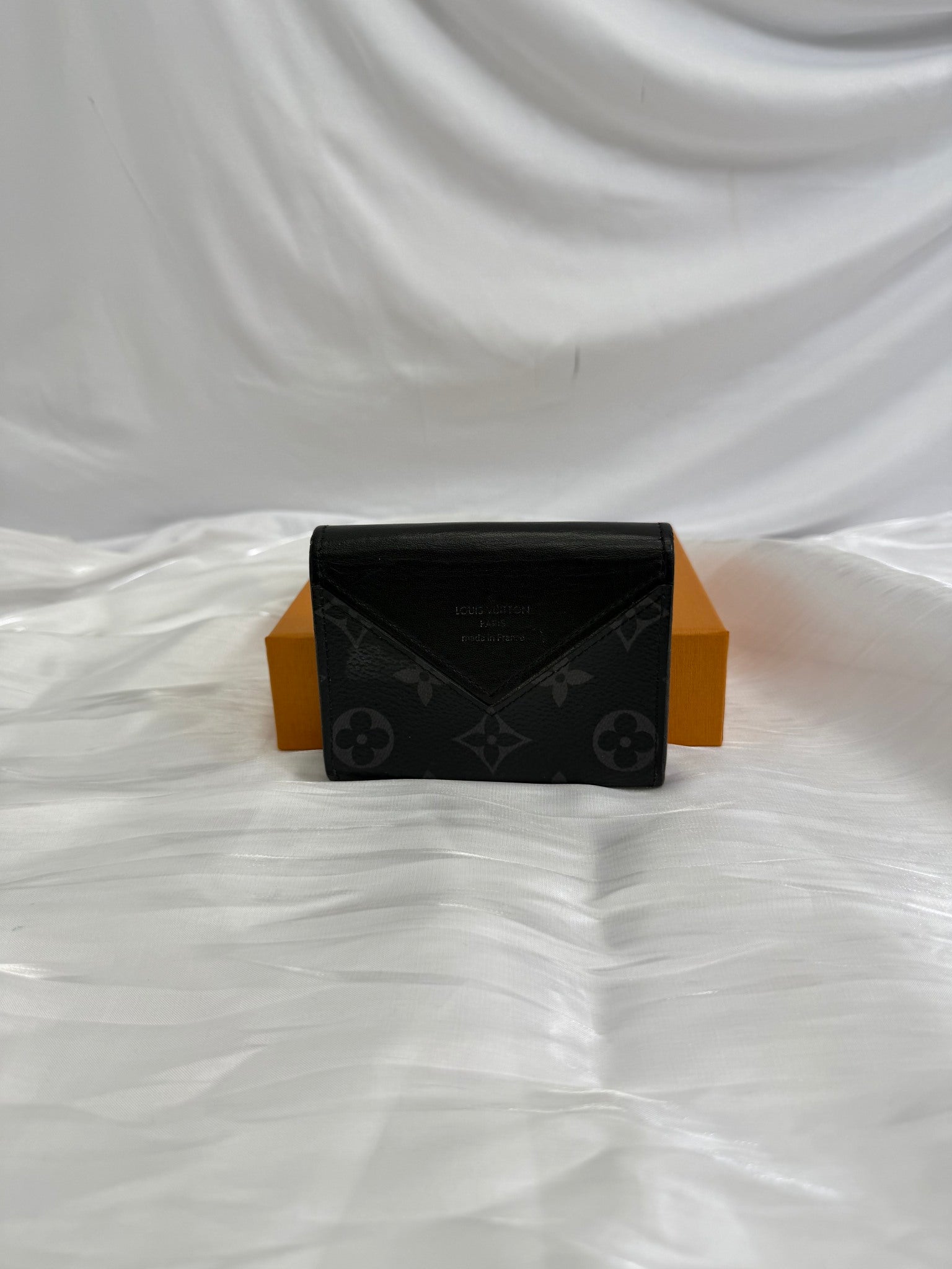 Louis Vuitton Monogram Eclipse Card Case
