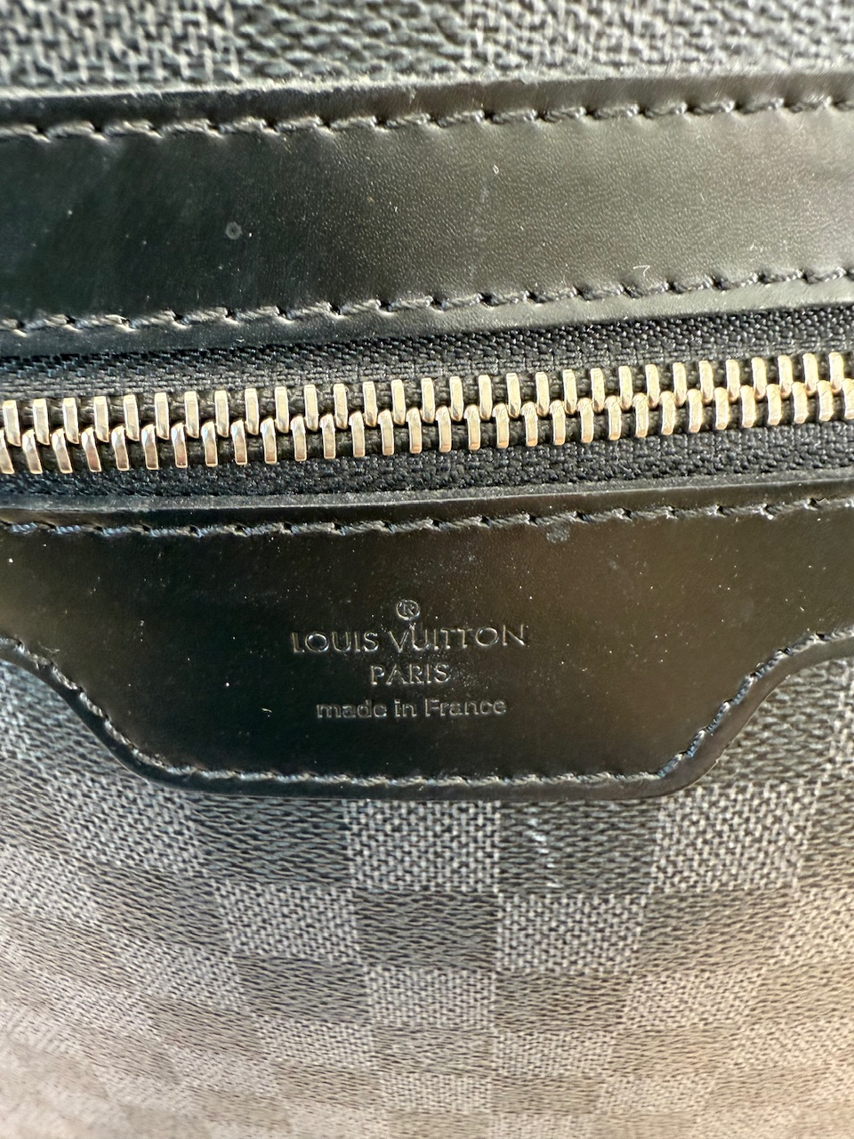 Louis Vuitton Damier Graphite Pegase Luggage 55