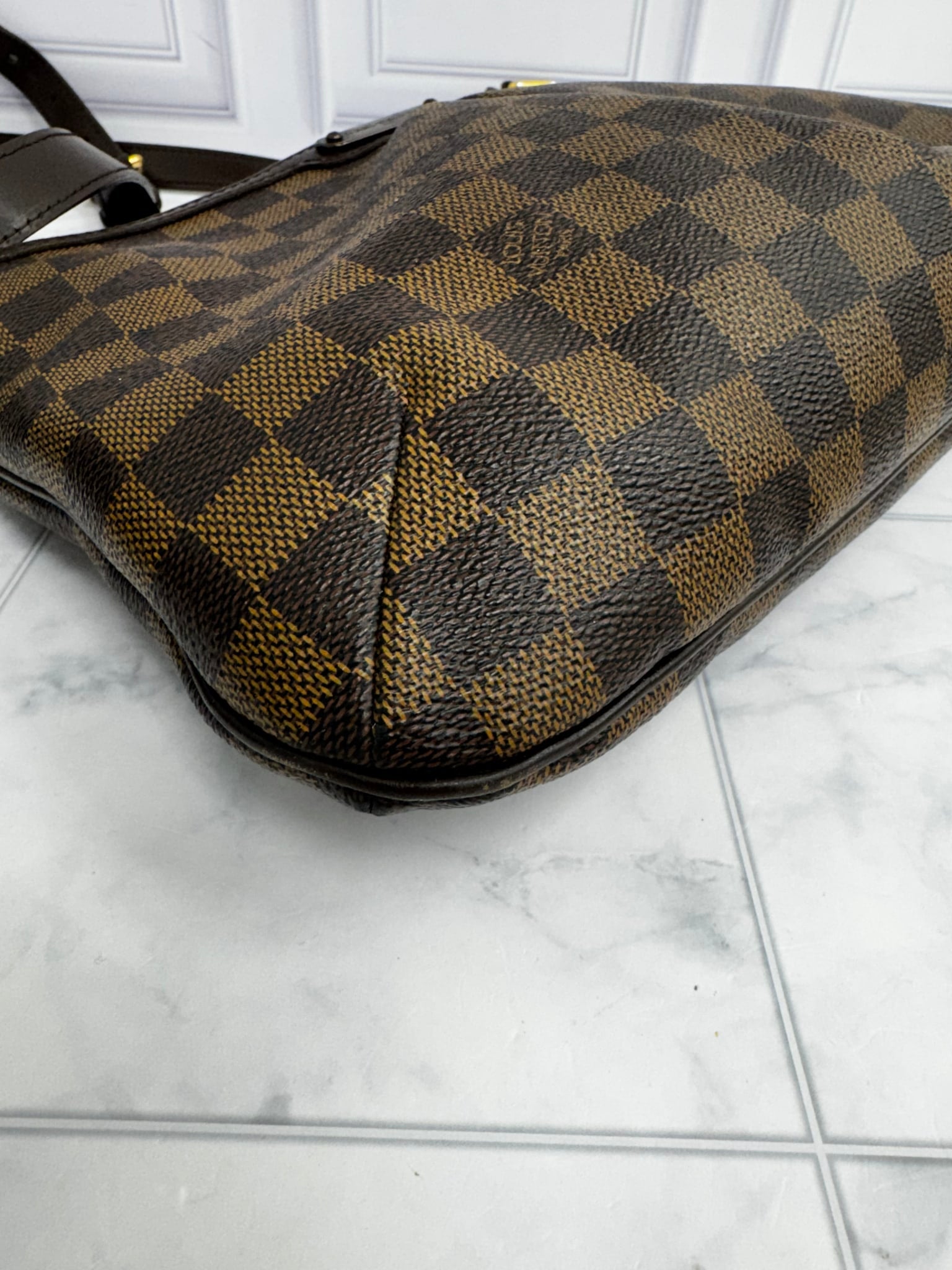 Louis Vuitton Damier Ebene Bloomsbury PM
