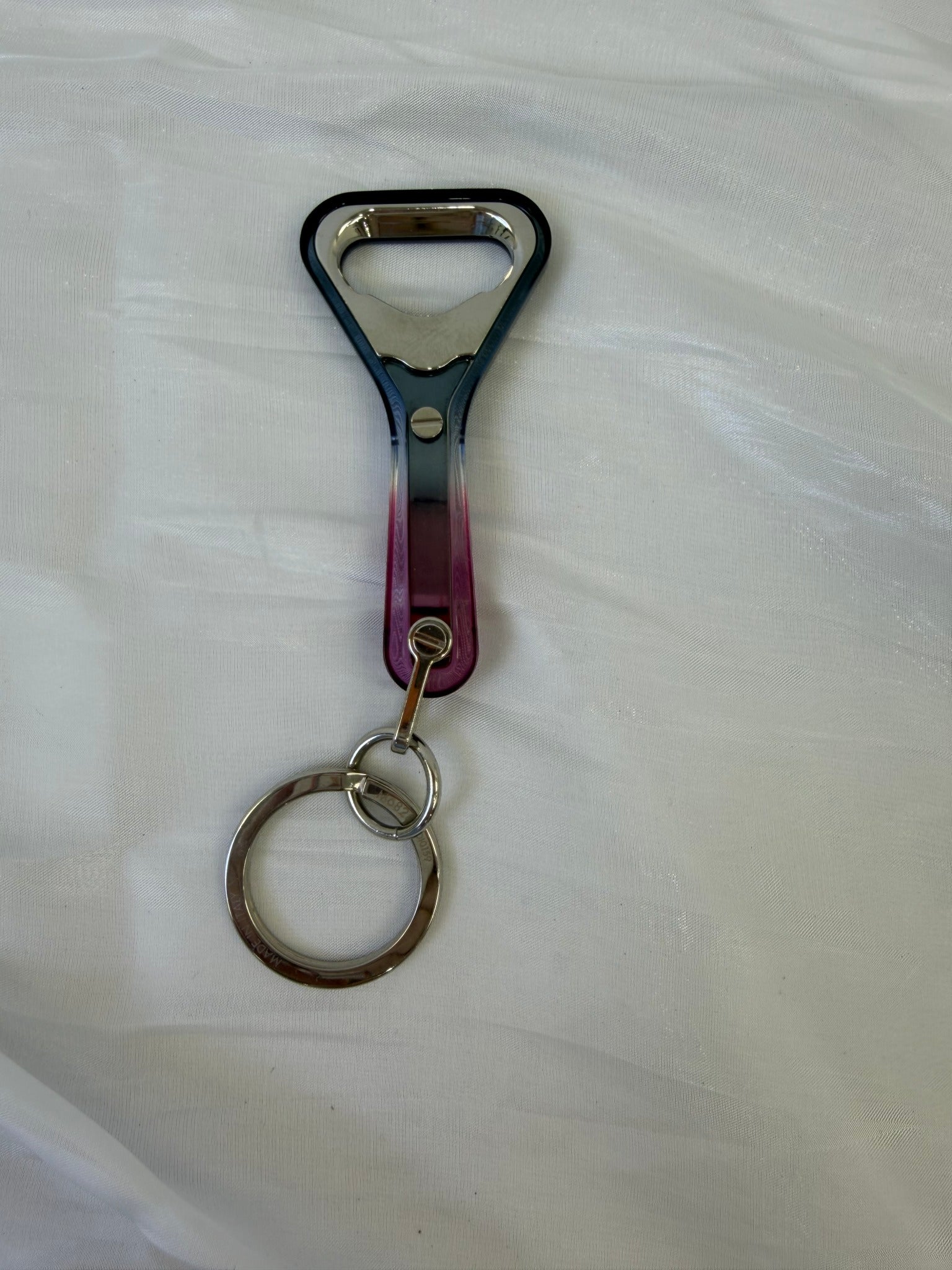 Louis Vuitton Prism Bottle Opener