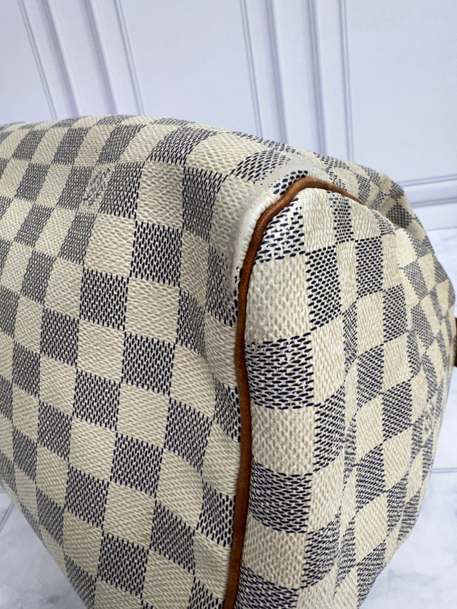 Louis Vuitton Damier Azur Speedy 30