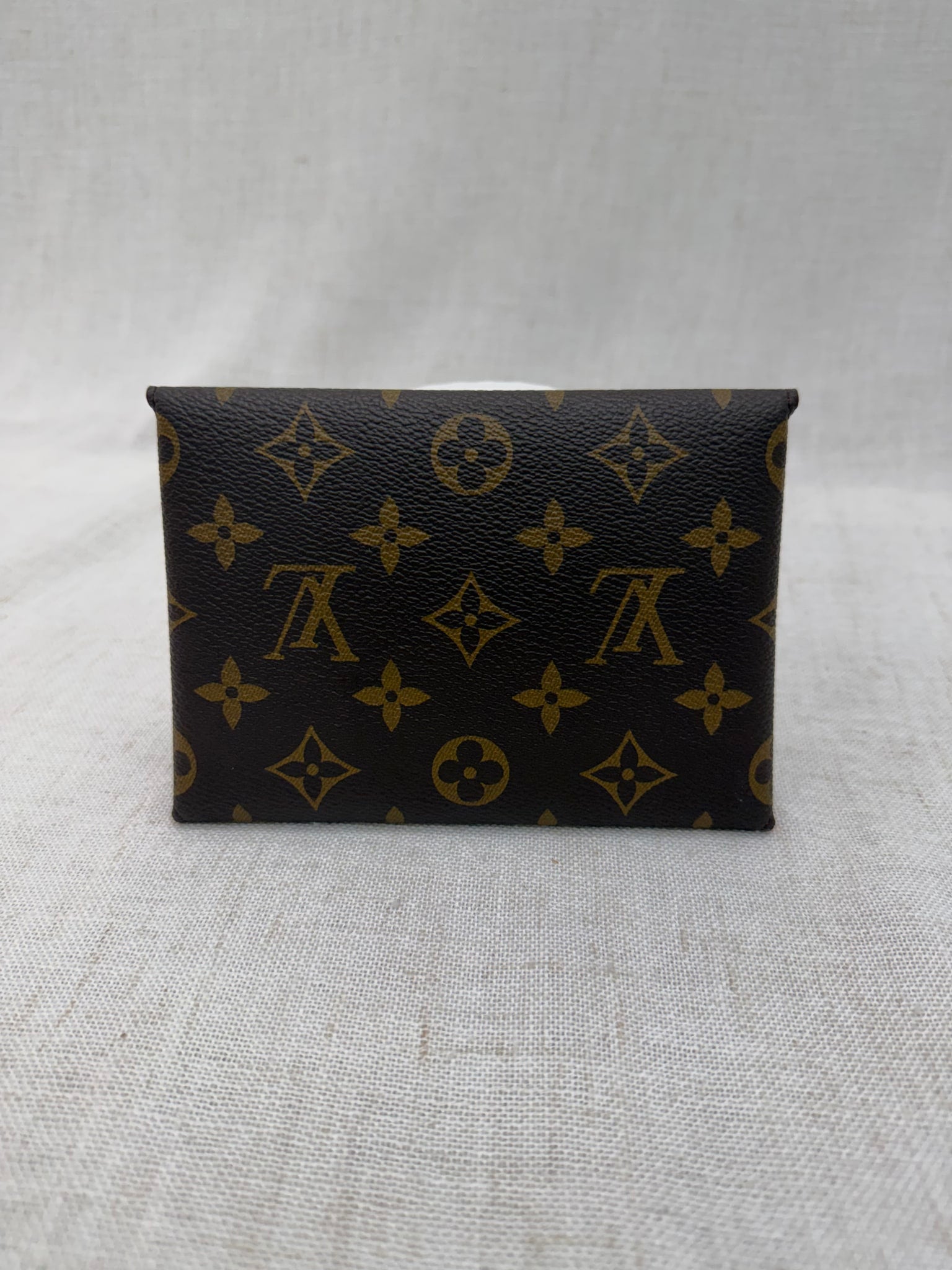 Louis Vuitton Monogram & Red Medium Kirigami Pochette