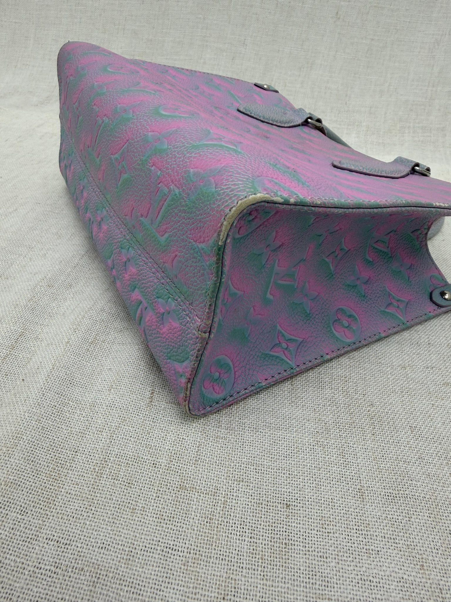 Louis Vuitton Lilas Empreinte Summer Stardust On The Go PM