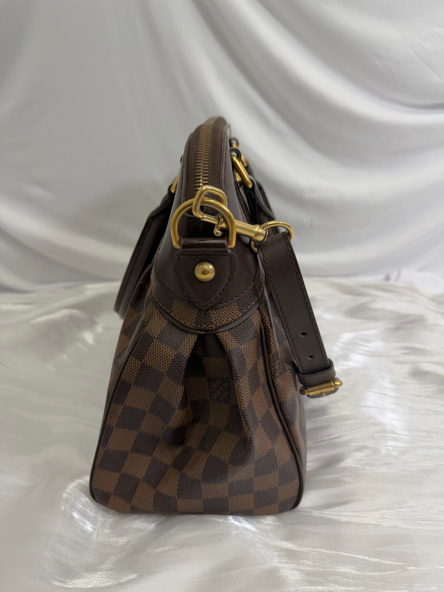 Louis Vuitton Damier Ebene Trevi GM