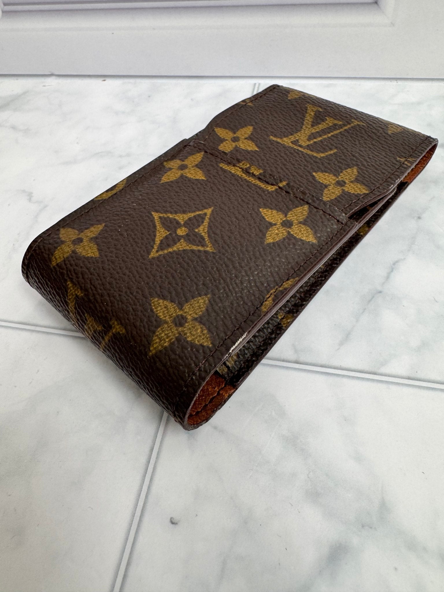 Louis Vuitton Monogram Case
