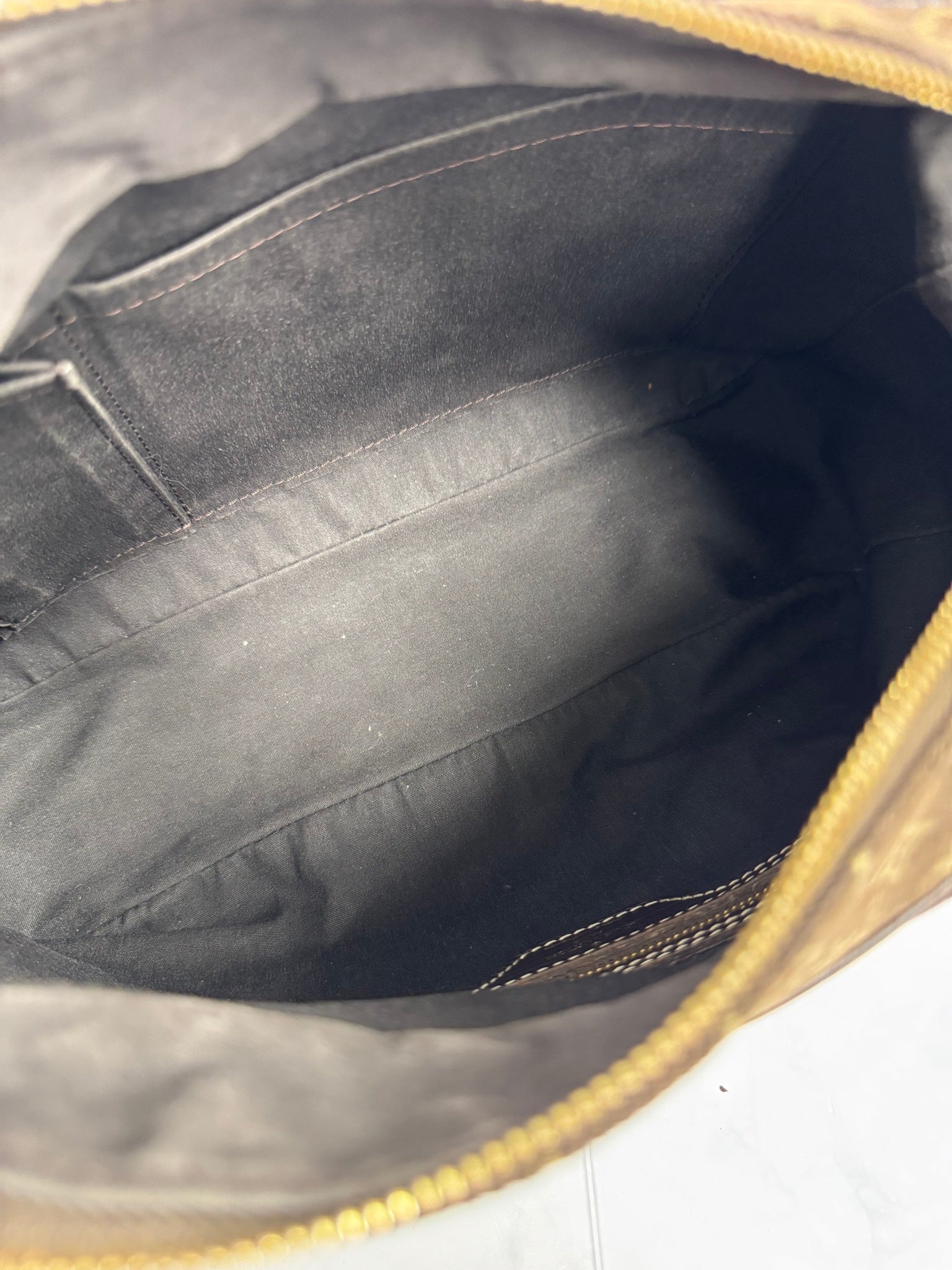 Louis Vuitton Mini Lin Canvas Boulogne Shoulder Bag