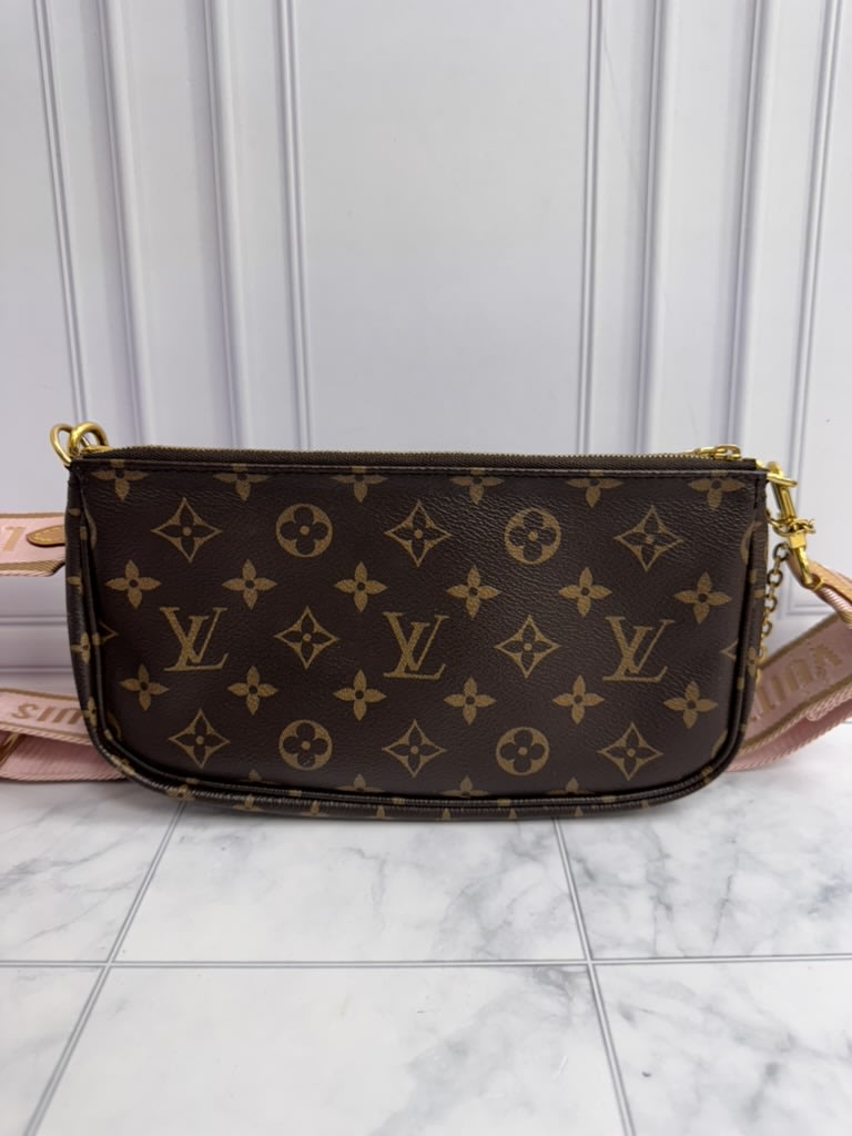 Louis Vuitton Monogram Multi Pochette Accessoires