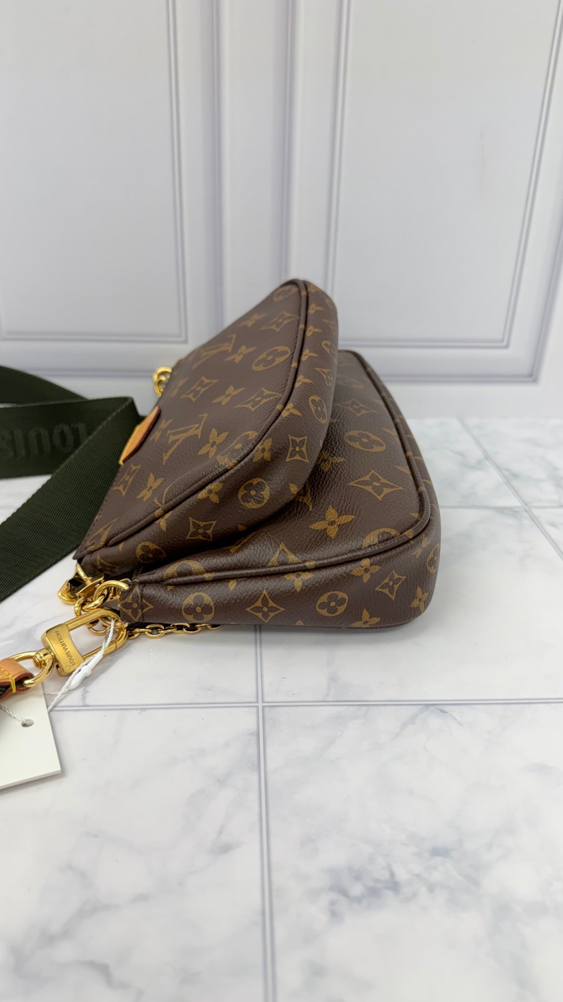 LIKE NEW - Louis Vuitton Monogram Multi Pochette Accessoires 