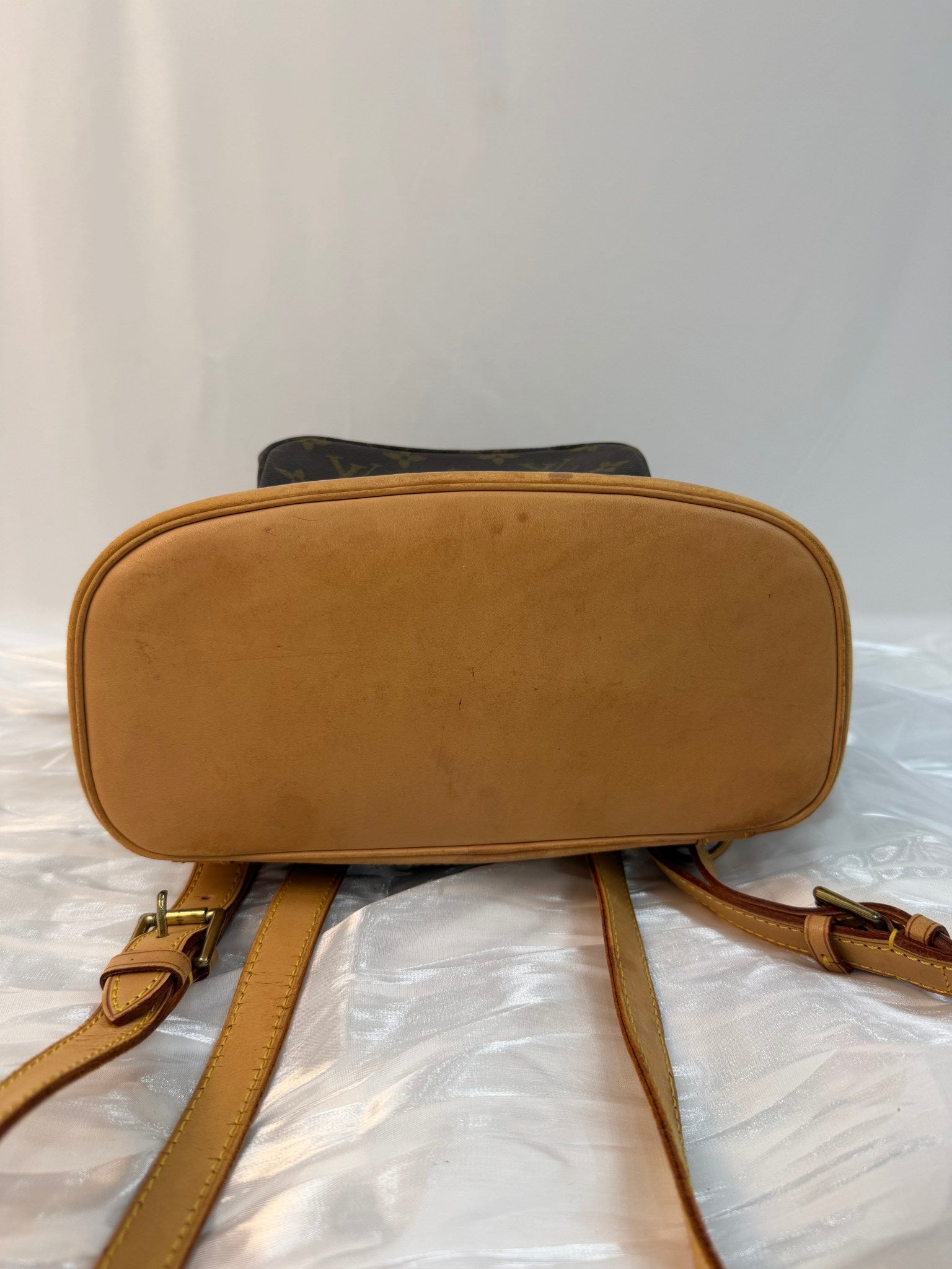 Louis Vuitton Monogram Montsouris Backpack