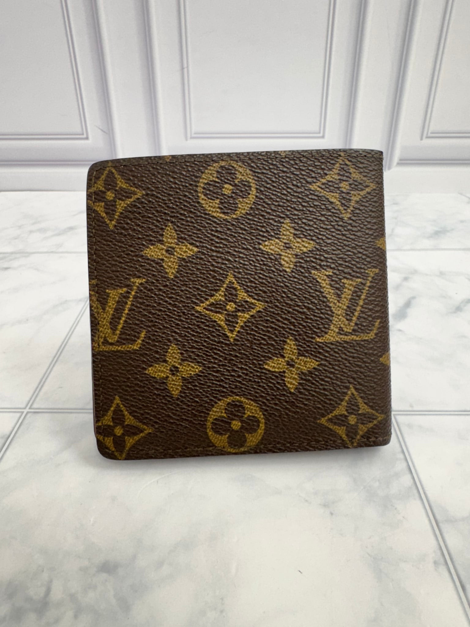 Louis Vuitton Monogram Marco Bifold Wallet