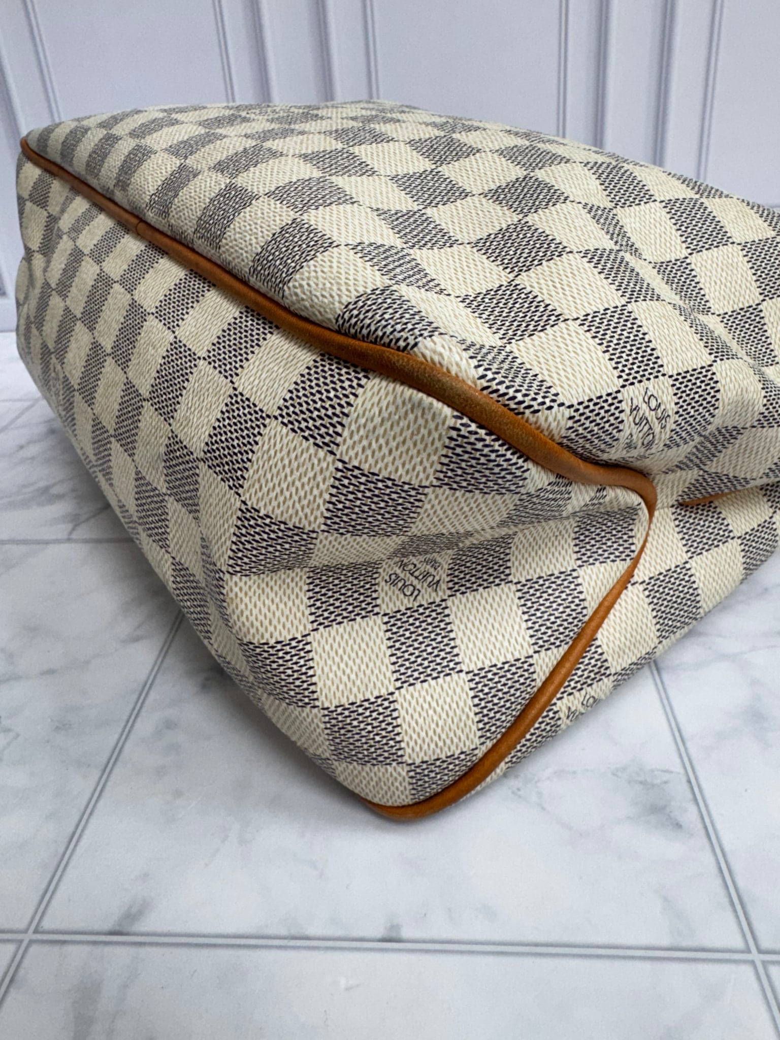 Louis Vuitton Damier Azur Delightful PM
