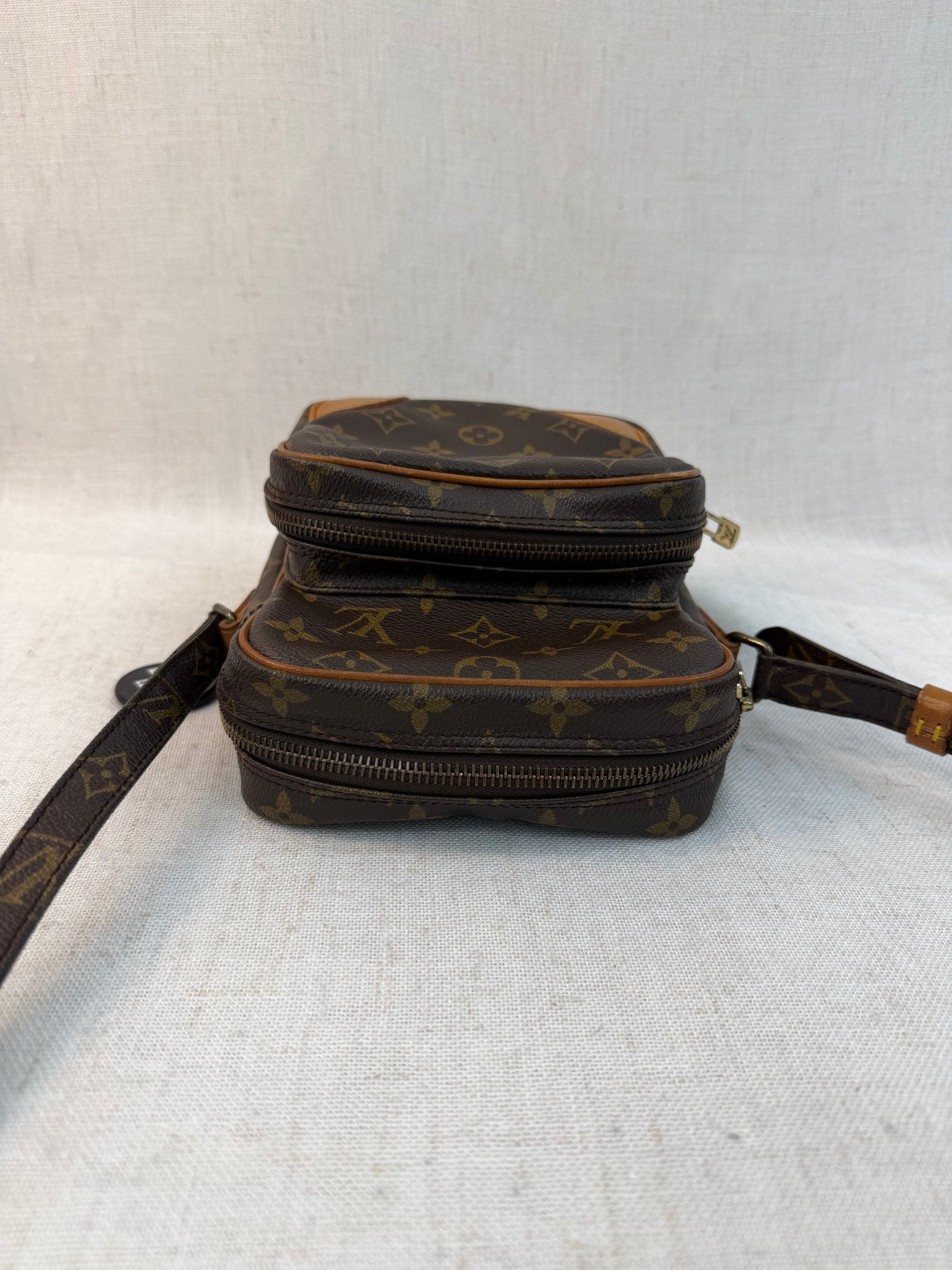 Louis Vuitton Monogram Amazon Shoulder Bag