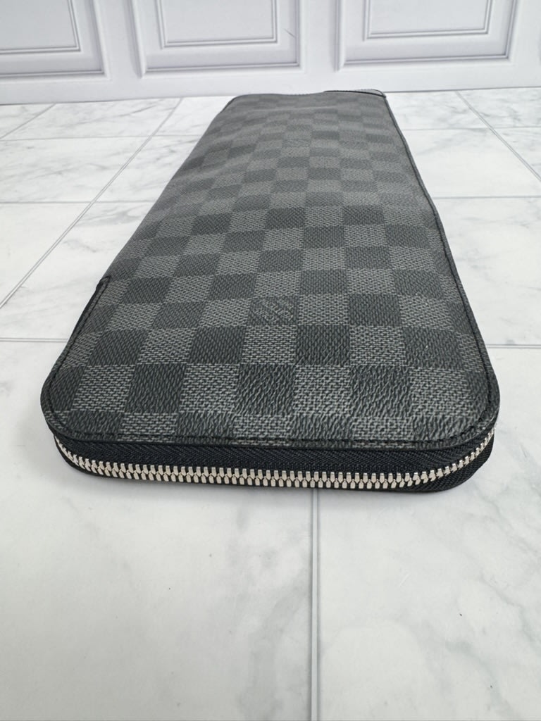 Louis Vuitton Damier Graphite Tie Case