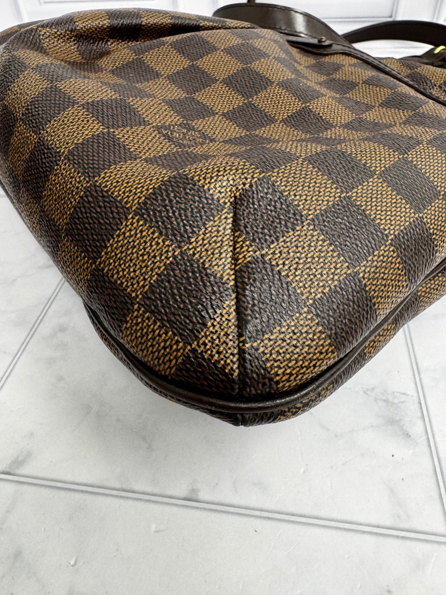 Louis Vuitton Damier Ebene Bloomsbury PM