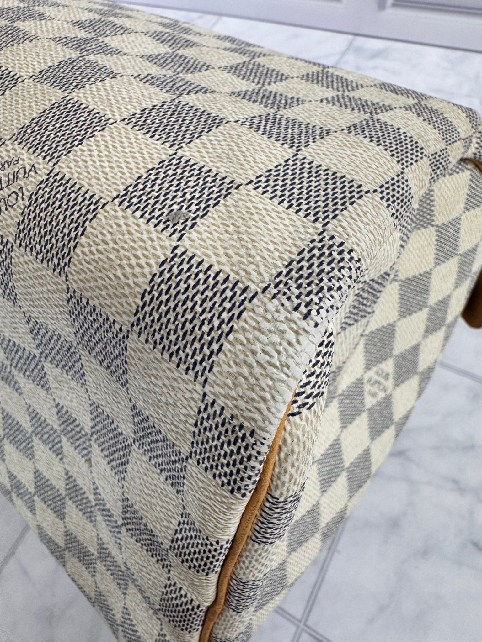 Louis Vuitton Damier Azur Speedy 30 
