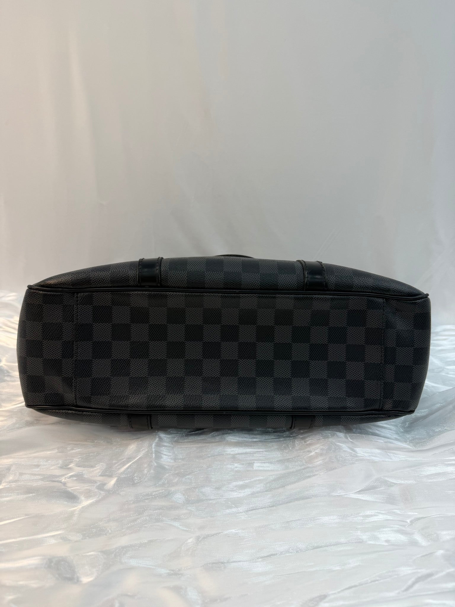 Louis Vuitton Damier Graphite Tadao Tote Bag