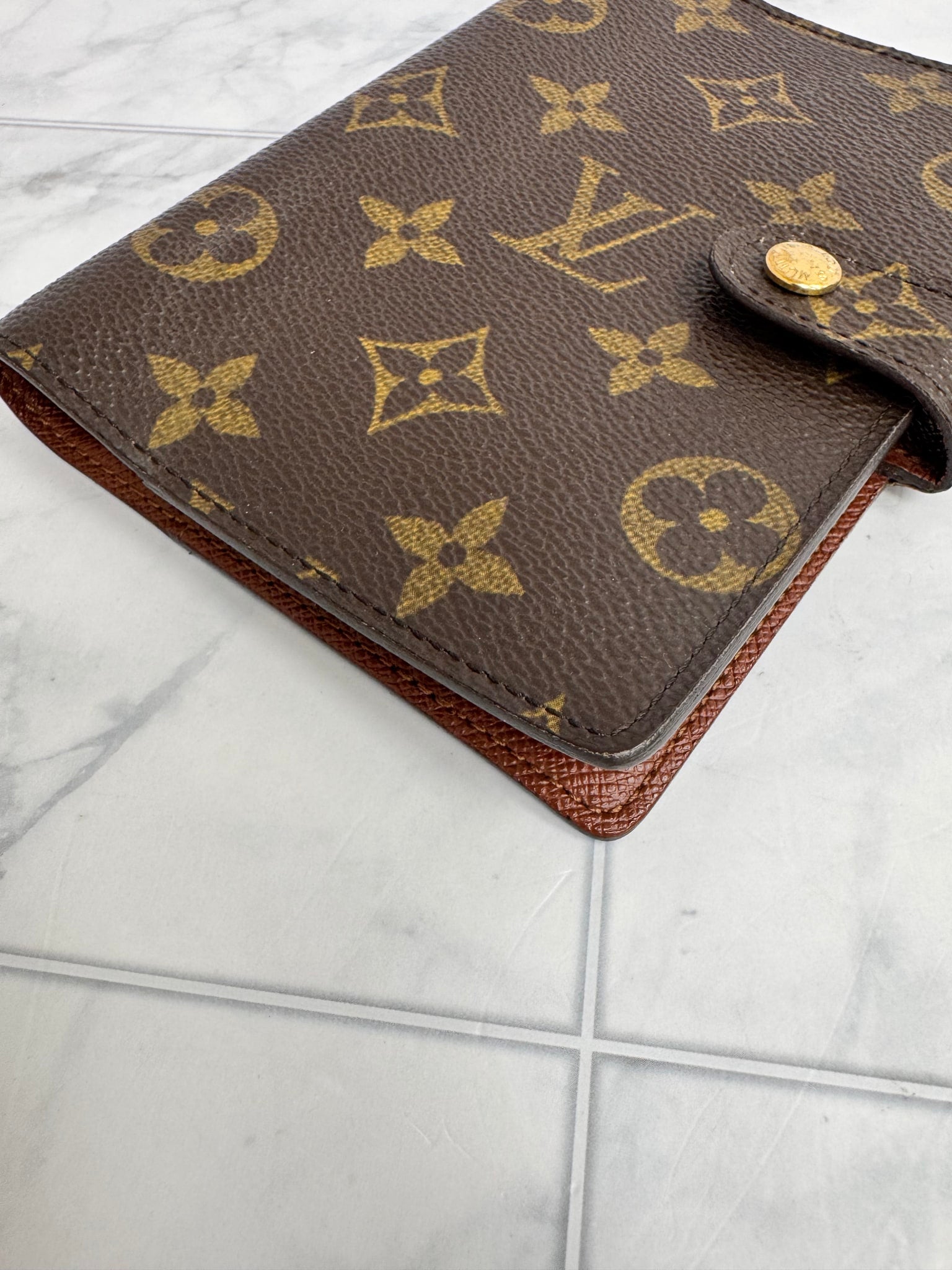 Louis Vuitton Monogram Agenda PM 