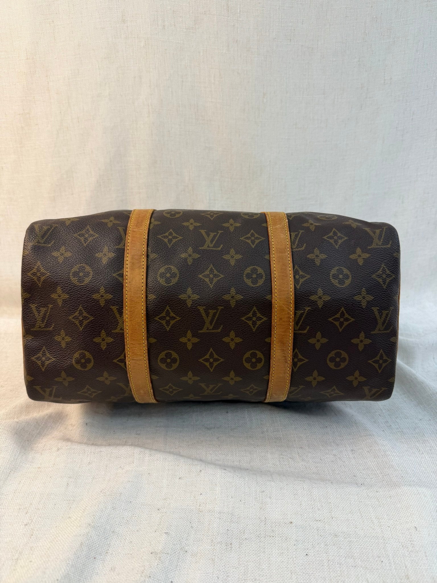 Louis Vuitton Monogram Sac Souple 35 Bag